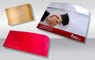Offset Printed Multi Colour Envelopes of custom size